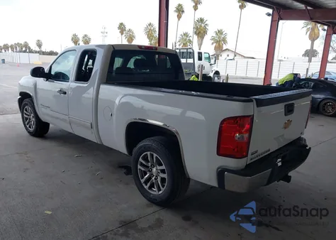 2012 Chevrolet Silverado 1500 Lt z USA, uszkodzony, nr VIN 1GCRKSE71CZ201876